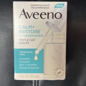 Aveeno Calm and Restore Triple Oat Serum